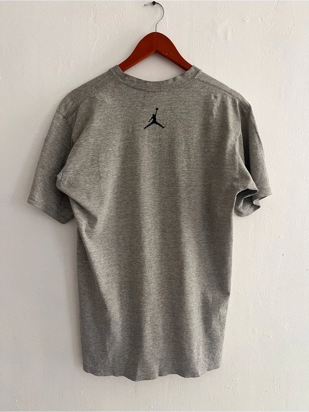Vintage Nike Air Jordan University T-shirt Stitched Graphic Men’s Medium RARE
